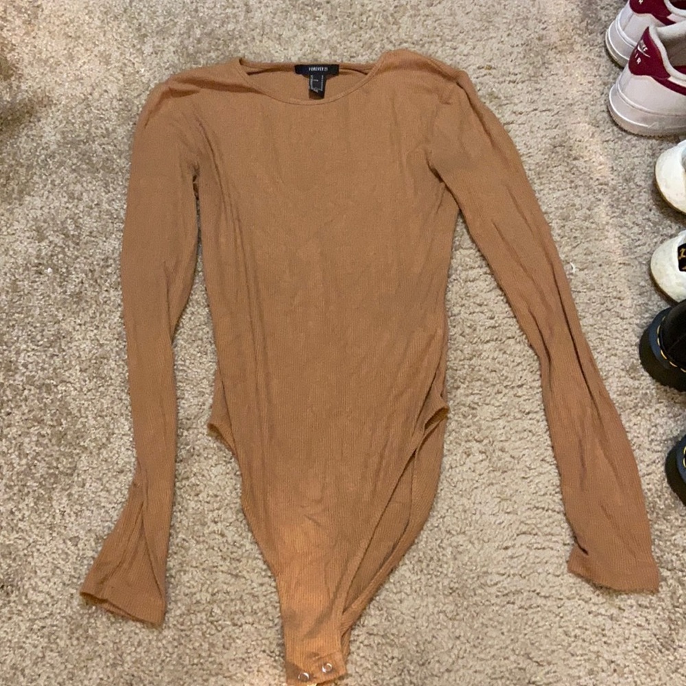 Women’s Forever 21 Bodysuit